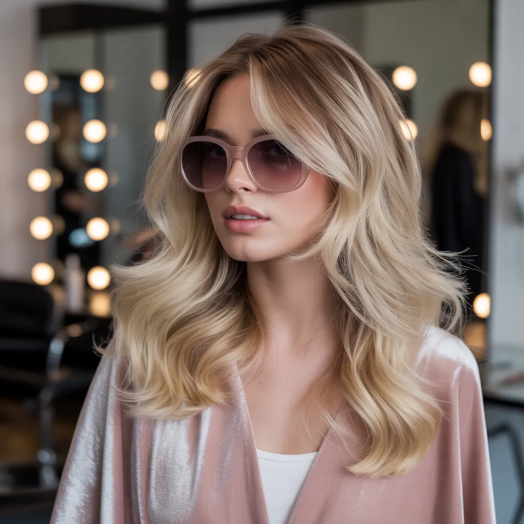 what does hair toner do to highlights