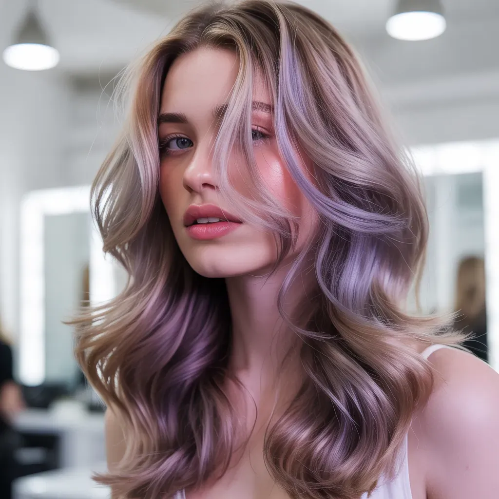 what does hair toner do to highlights