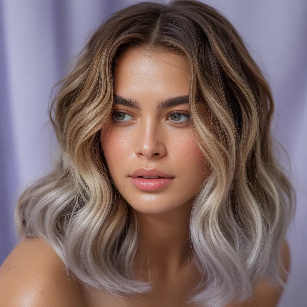 what does hair toner do to highlights