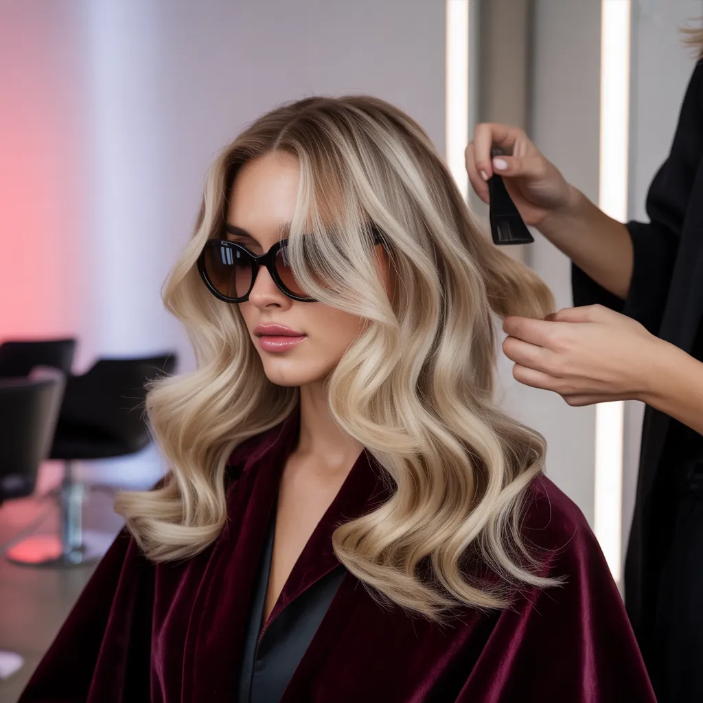 what does hair toner do to highlights