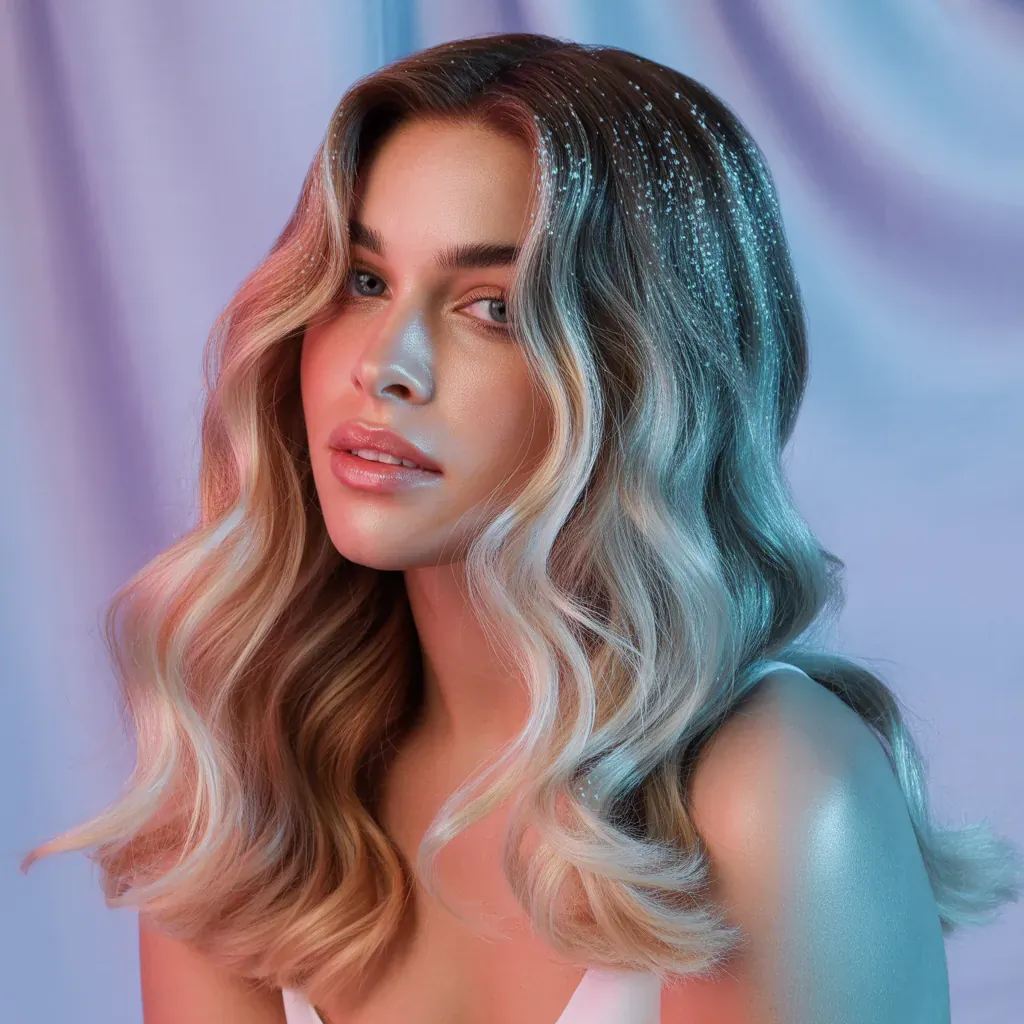 what does hair toner do to highlights