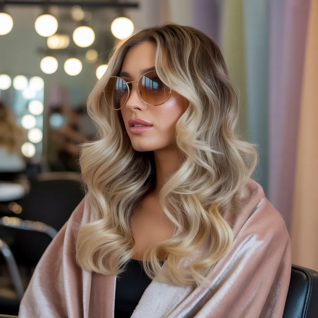 what does hair toner do to highlights