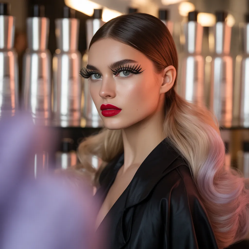 what does hair toner do to highlights