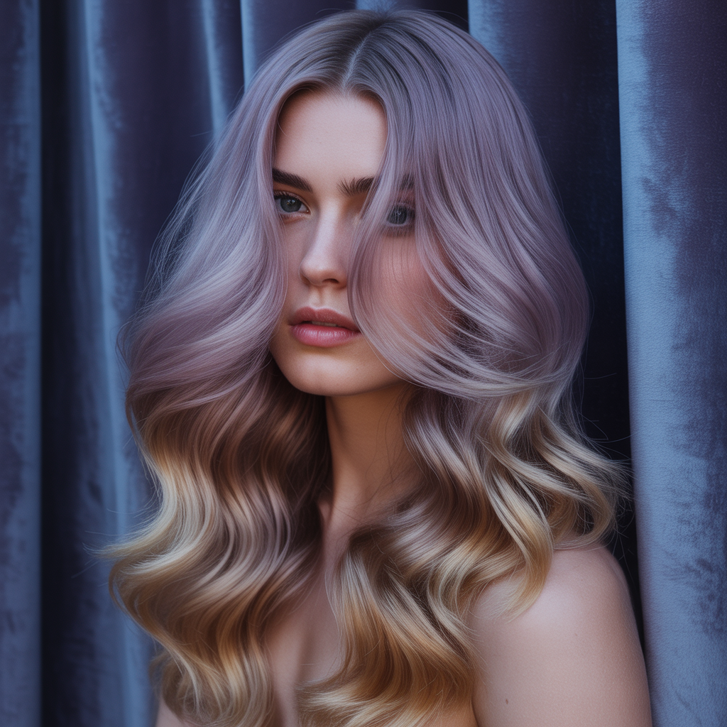 what does hair toner do to highlights