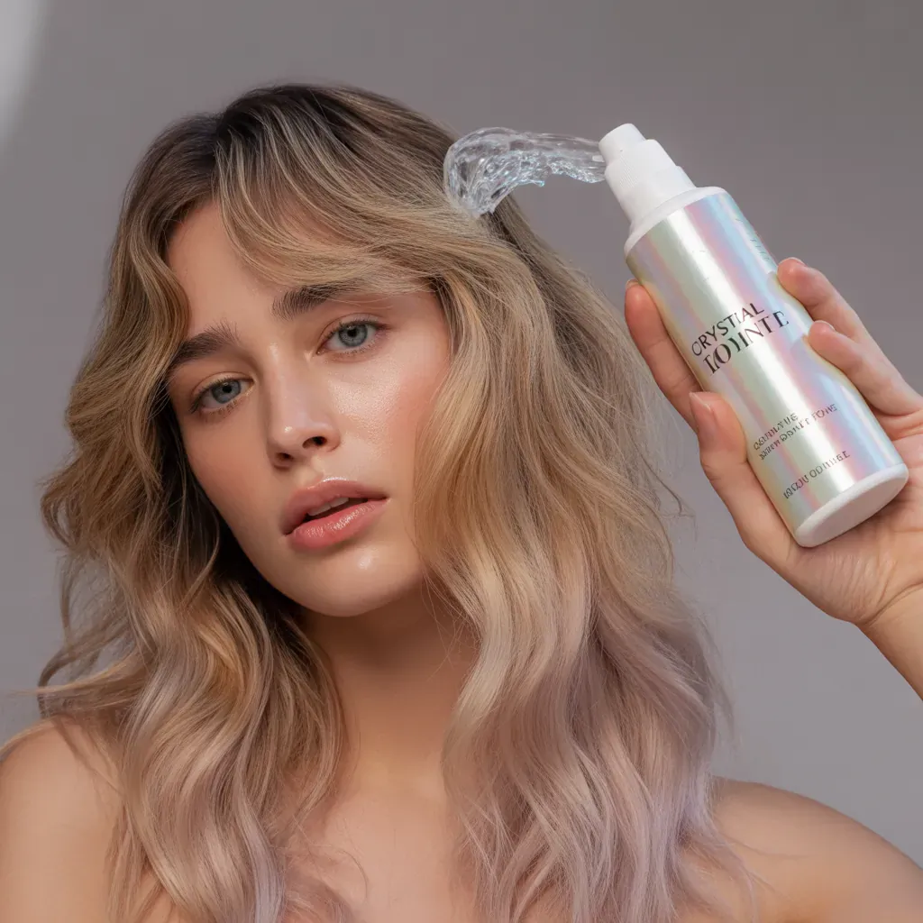 what does hair toner do to highlights