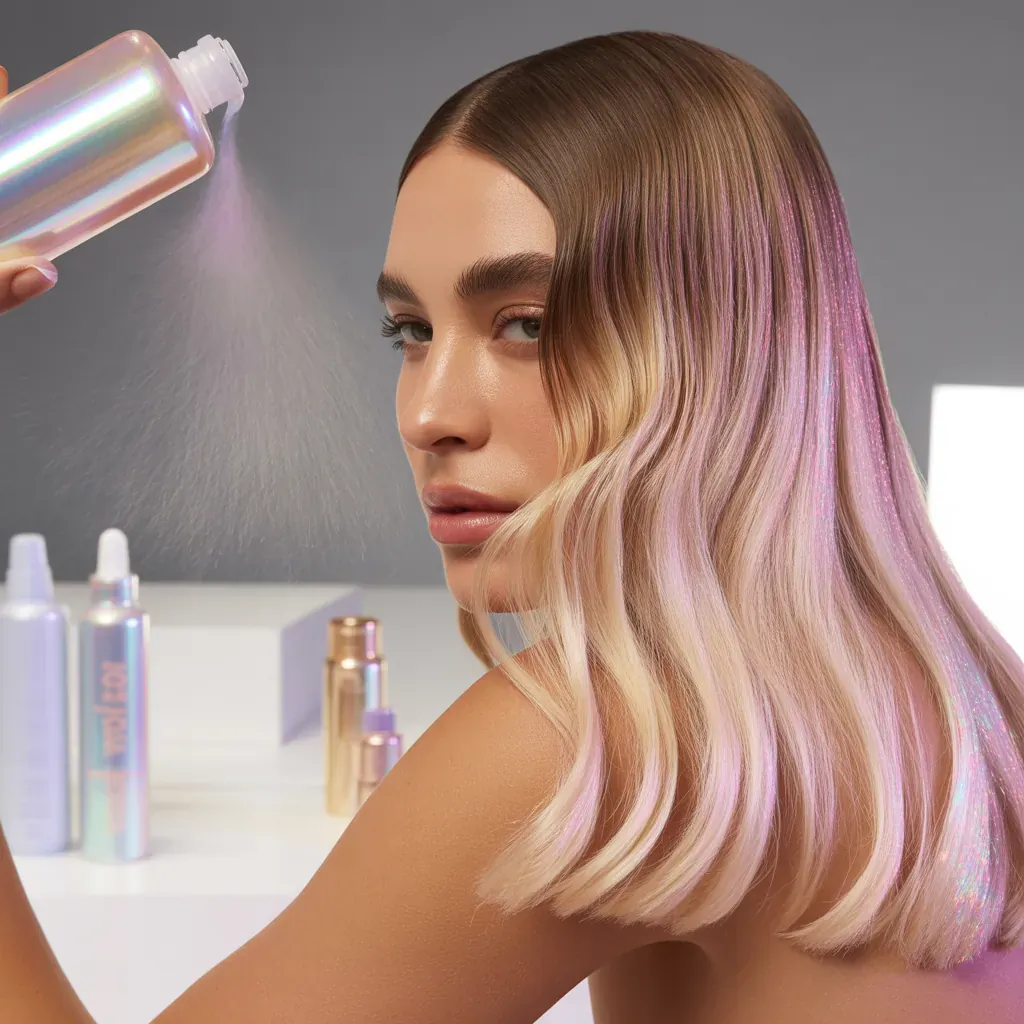 what does hair toner do to highlights