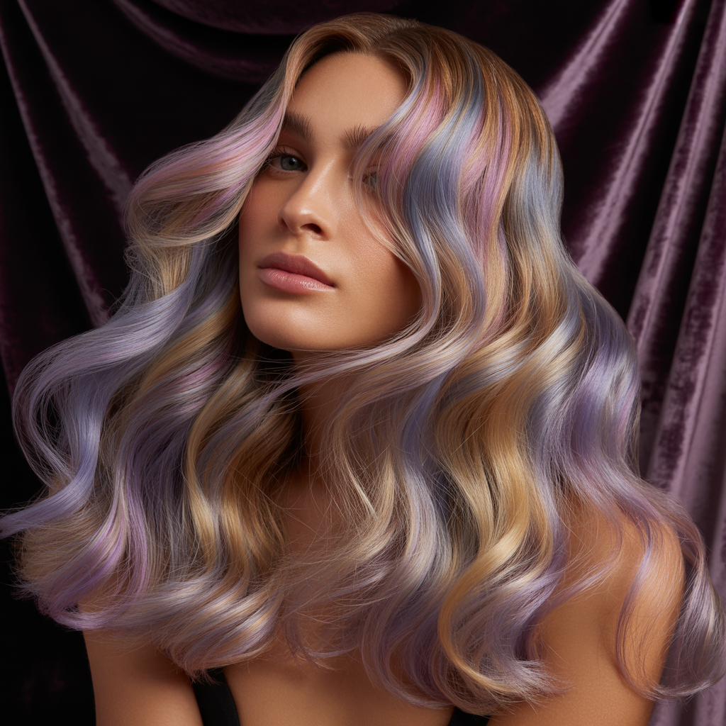 what does hair toner do to highlights