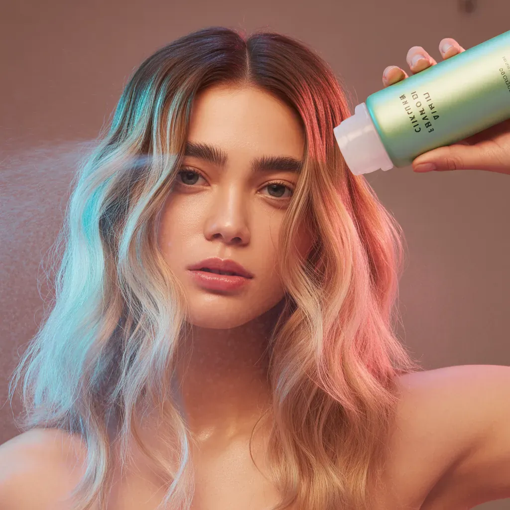 what does hair toner do to highlights