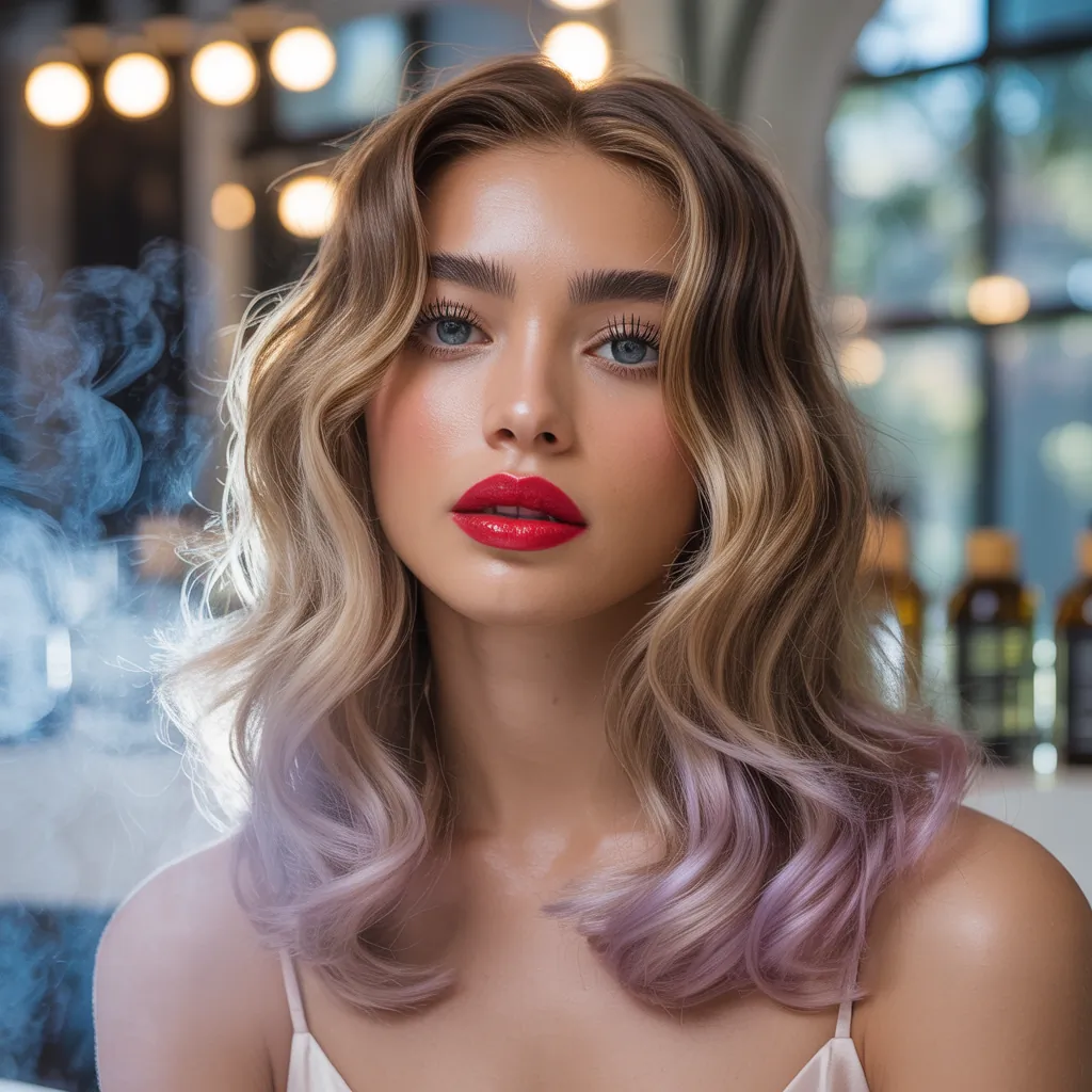 what does hair toner do to highlights