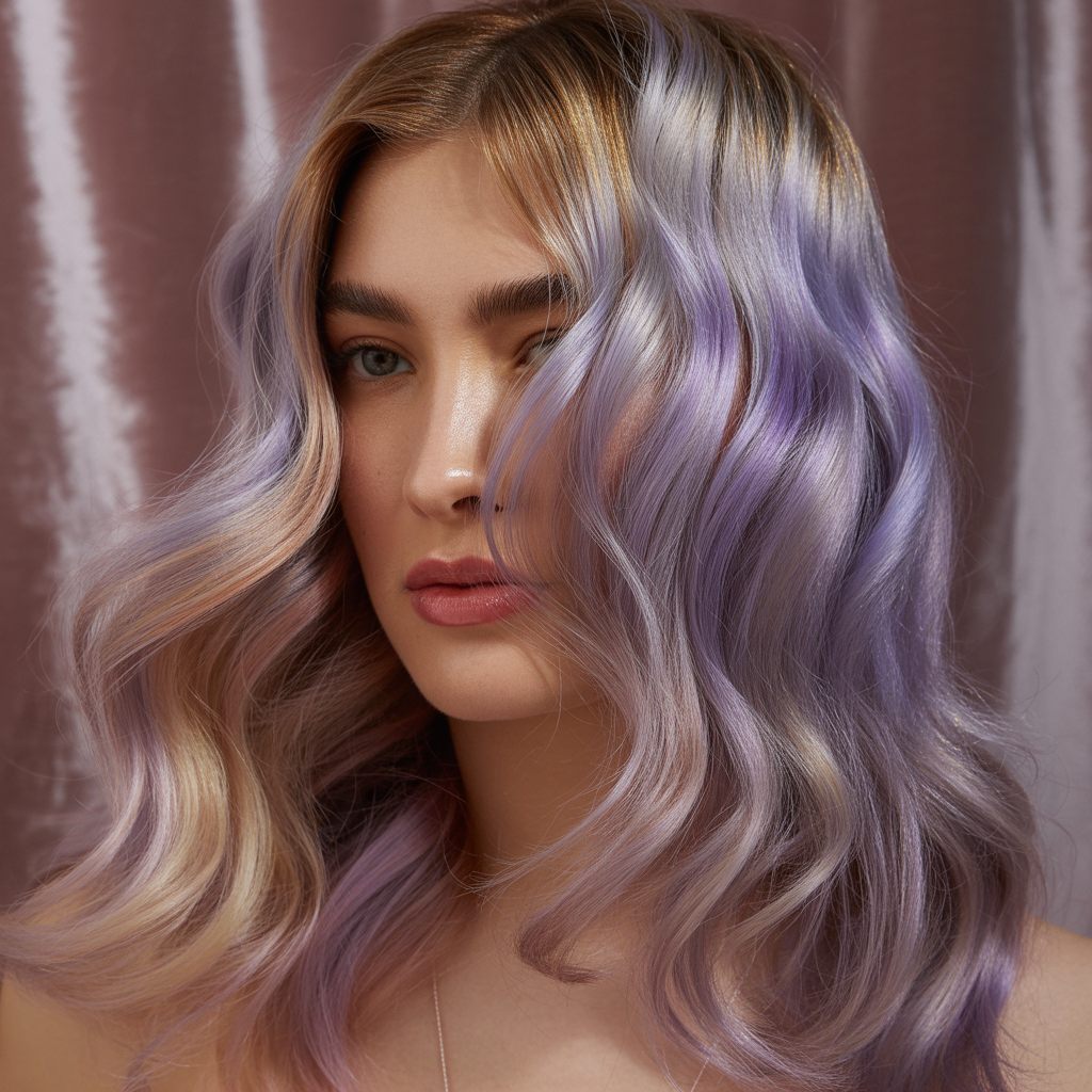 what does hair toner do to highlights