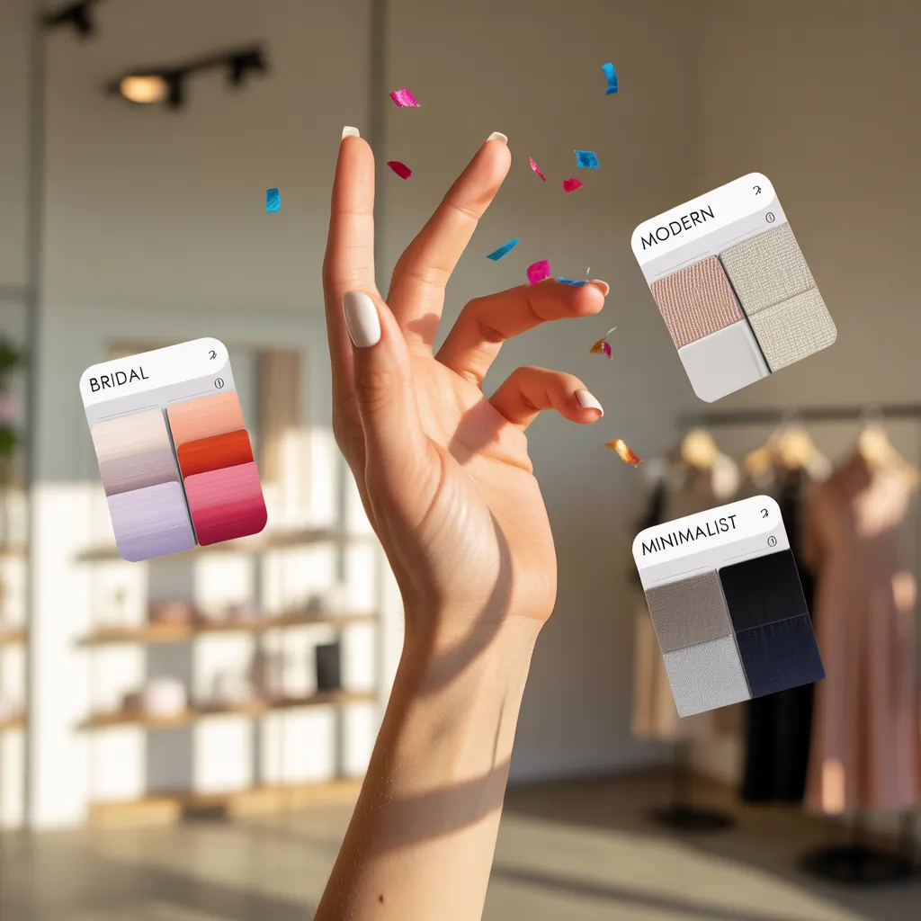 what does white nail polish mean