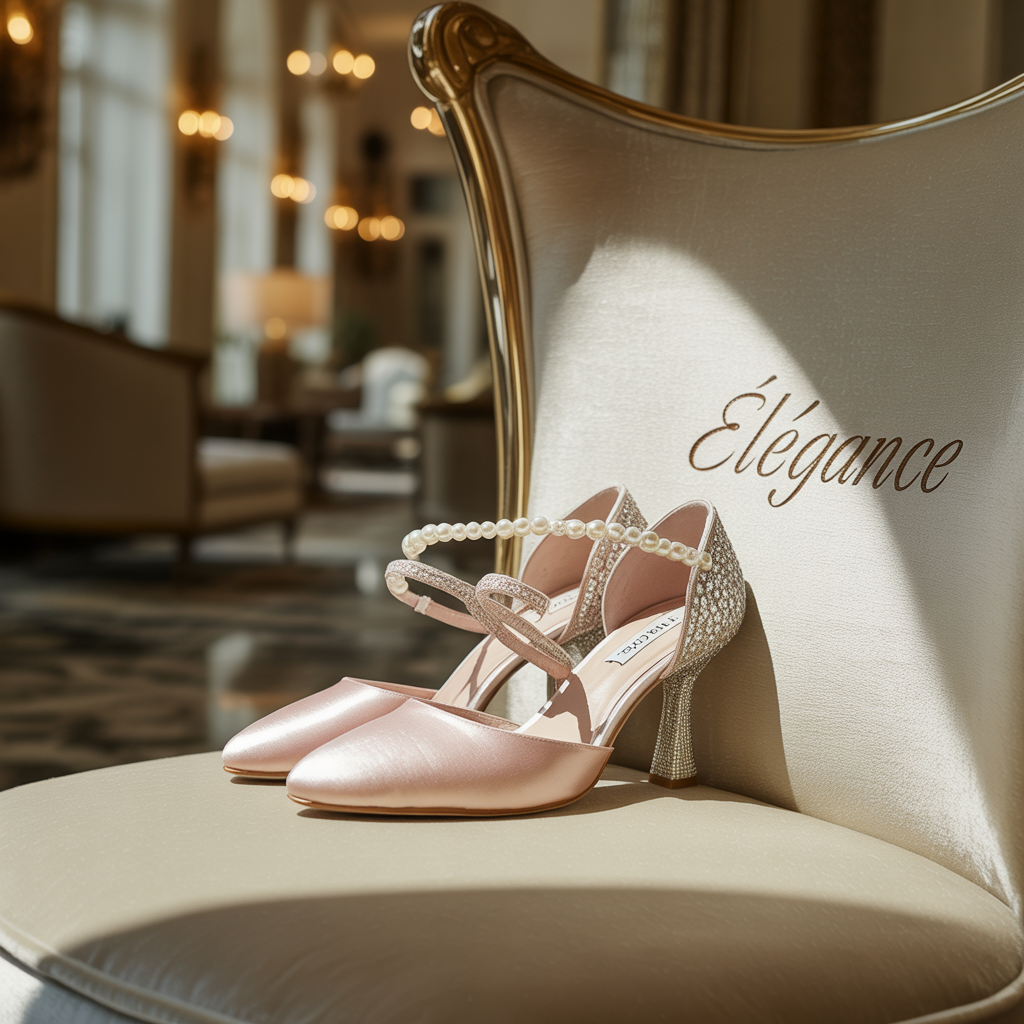 what evening shoes to wear with a black dress