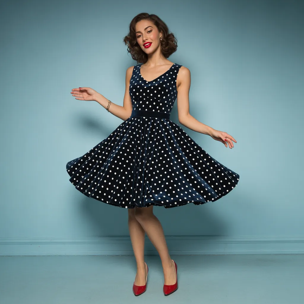 what is a skater dress