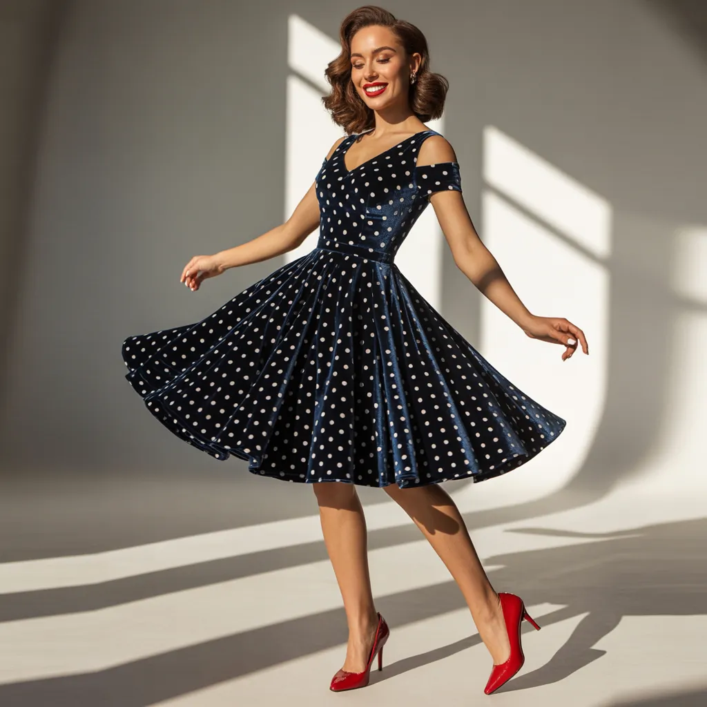 what is a skater dress