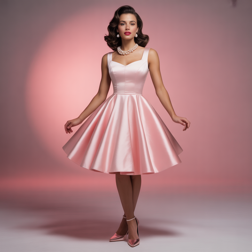 what is a skater dress