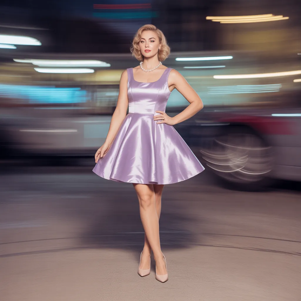 what is a skater dress