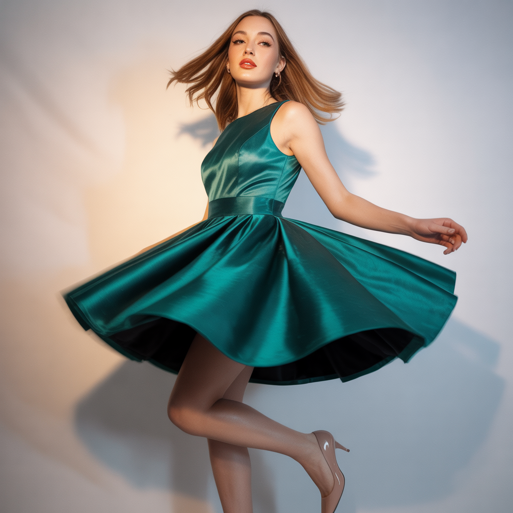 what is a skater dress