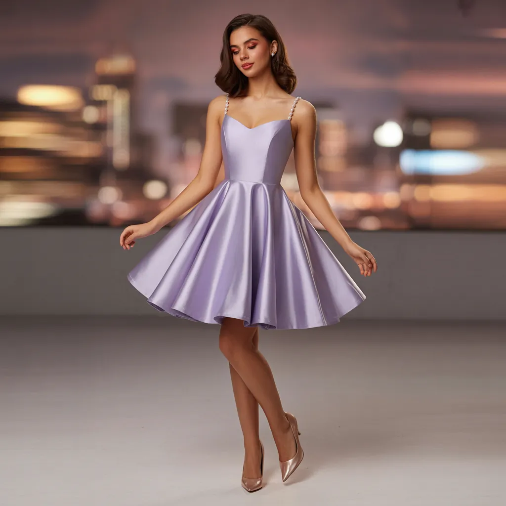 what is a skater dress