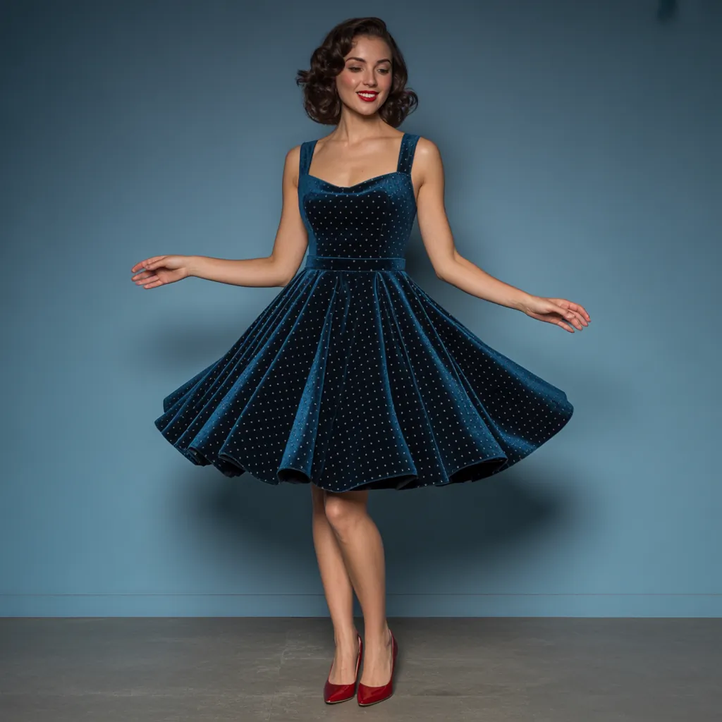 what is a skater dress