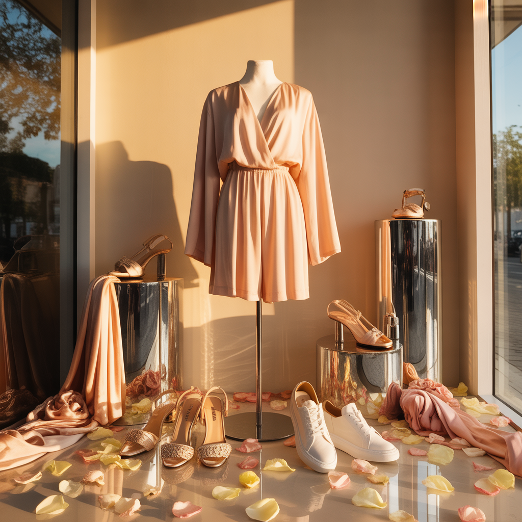 what shoes to wear with a romper