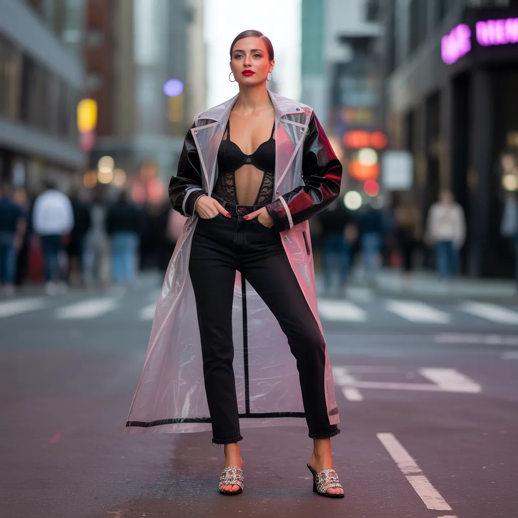 what shoes to wear with black jeans