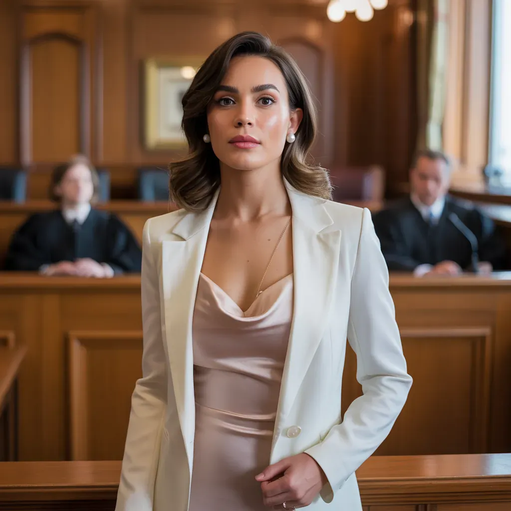 what should a mom wear to court for child custody