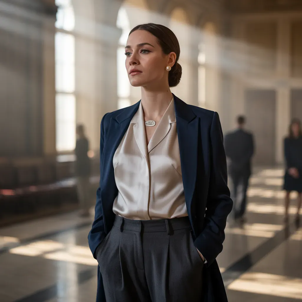 what should a mom wear to court for child custody