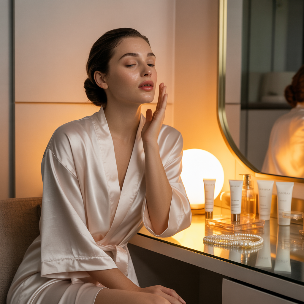 what to do in the morning after slugging