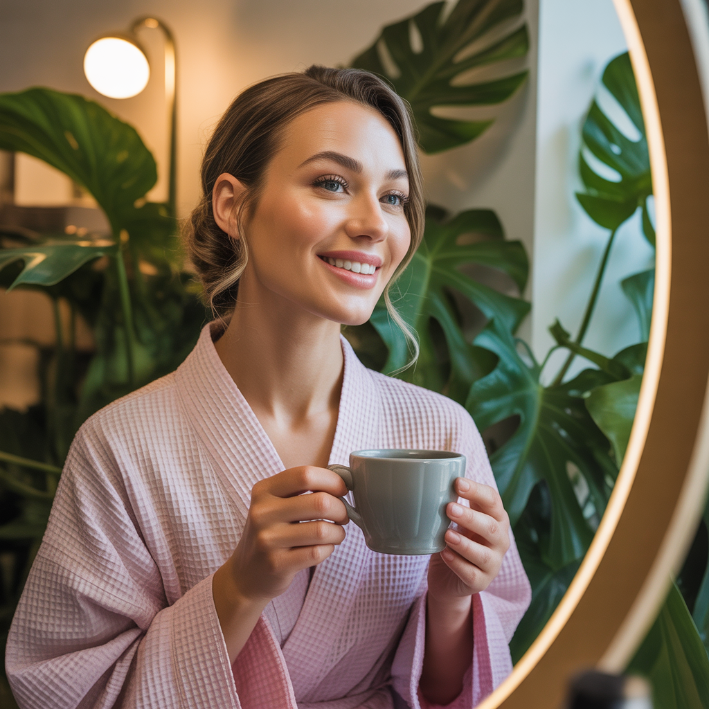 what to do in the morning after slugging