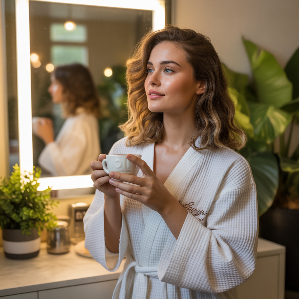 what to do in the morning after slugging