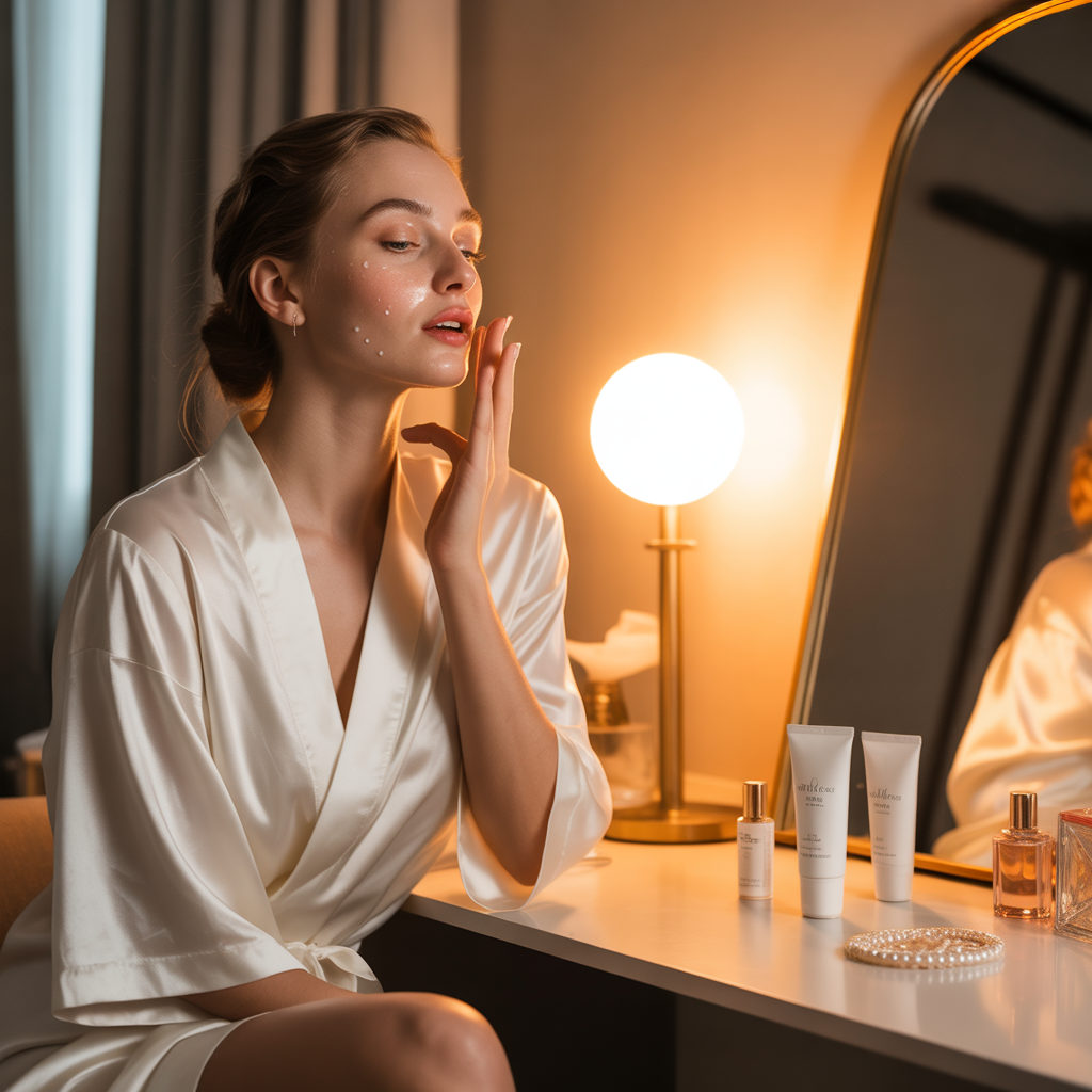 what to do in the morning after slugging