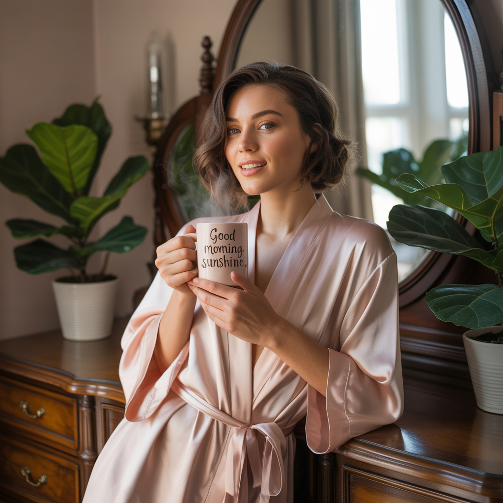 what to do in the morning after slugging