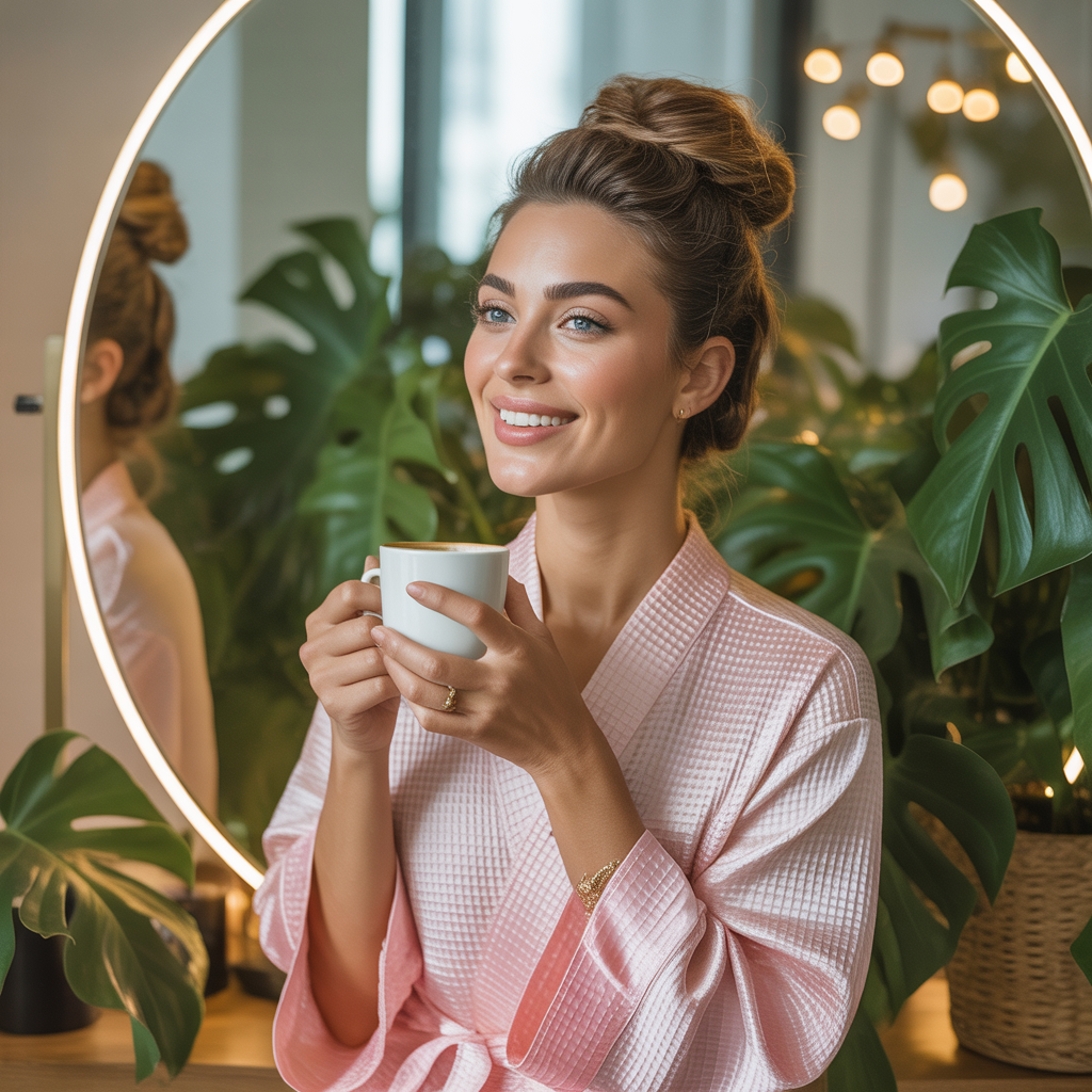 what to do in the morning after slugging