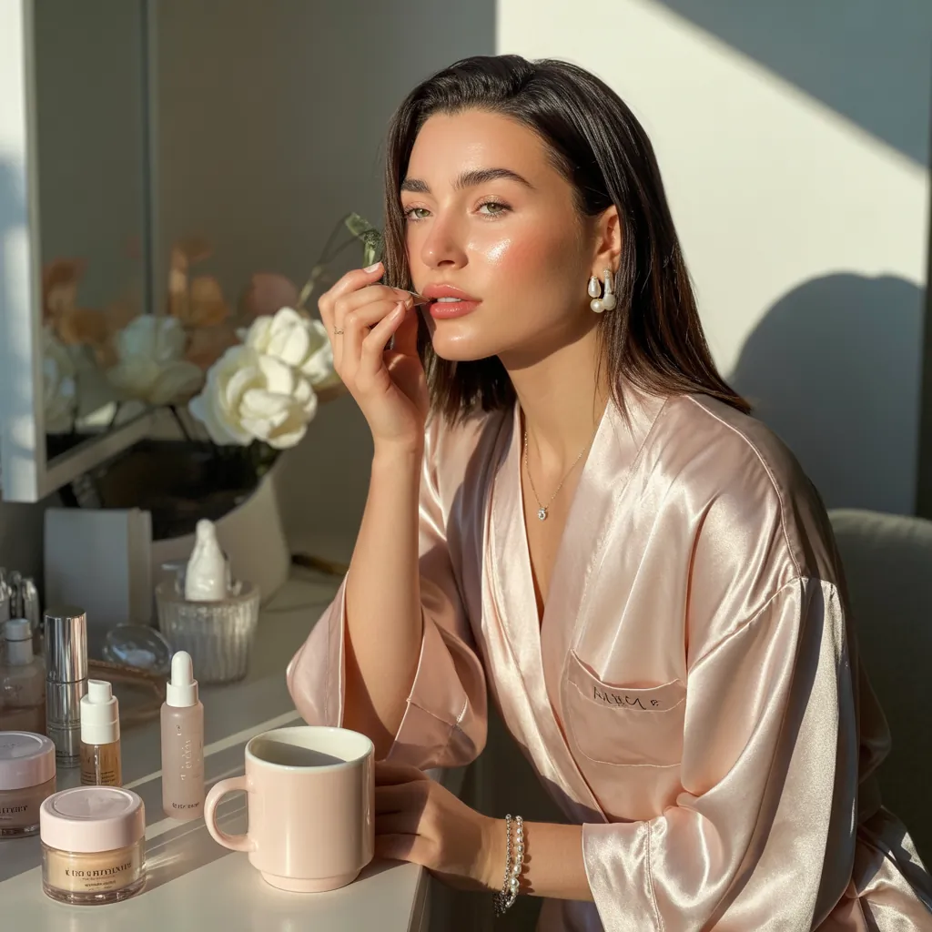 what to do in the morning after slugging