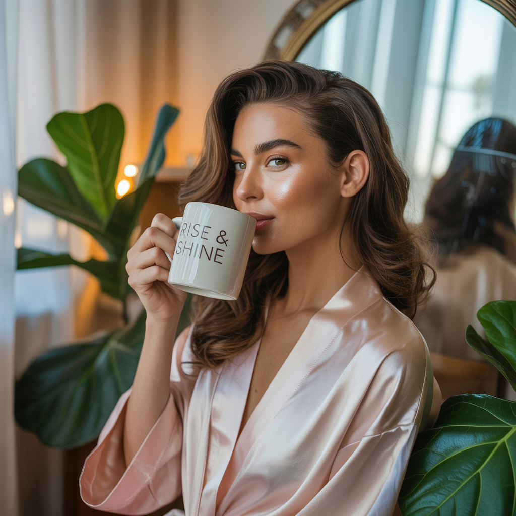what to do in the morning after slugging