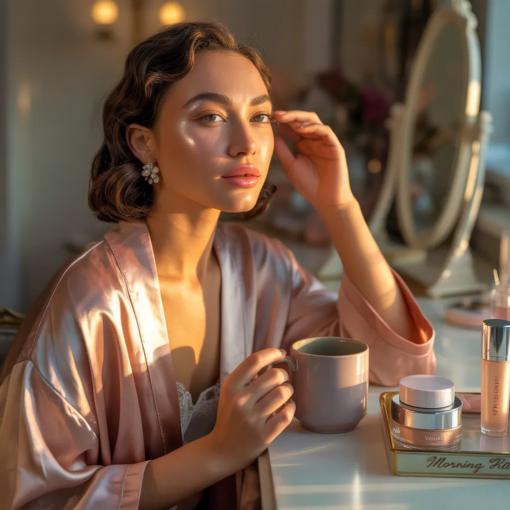 what to do in the morning after slugging