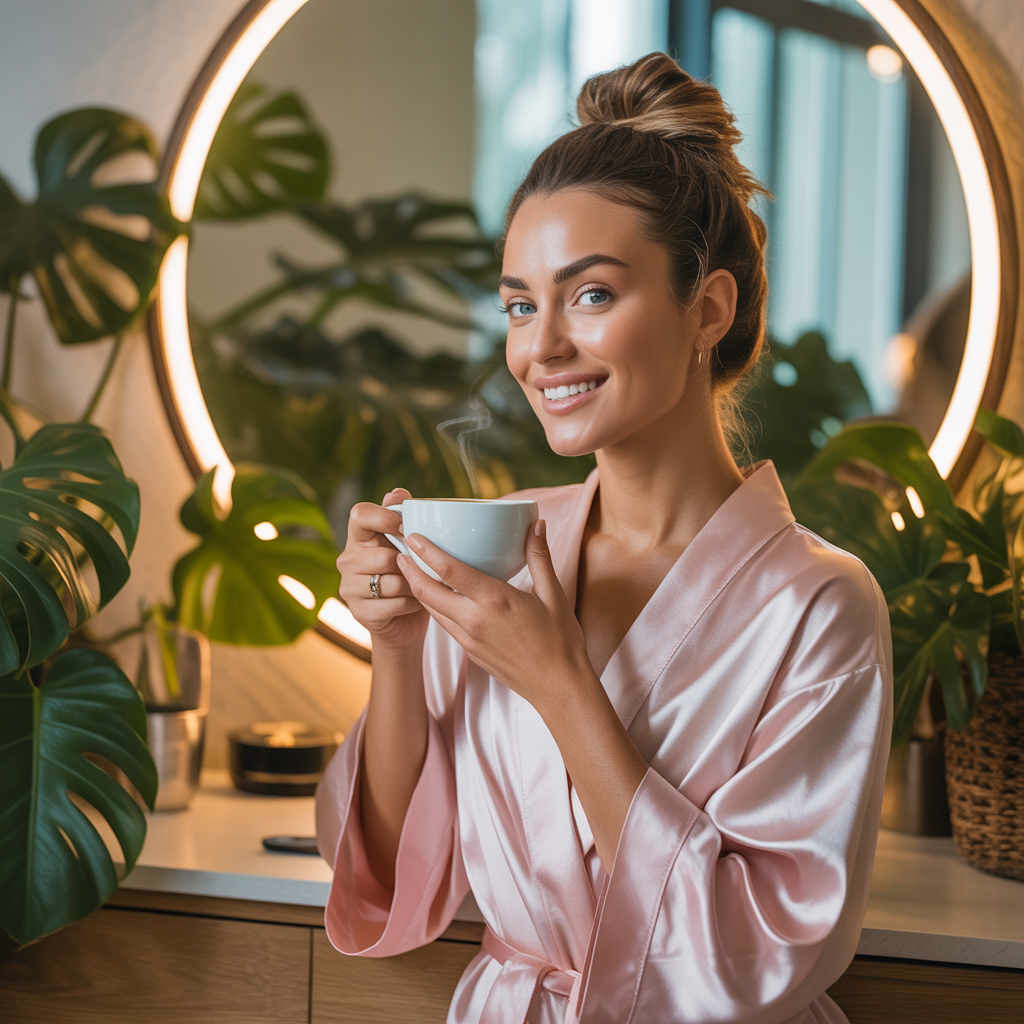 what to do in the morning after slugging