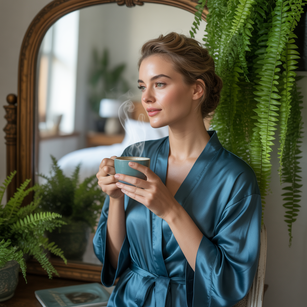 what to do in the morning after slugging