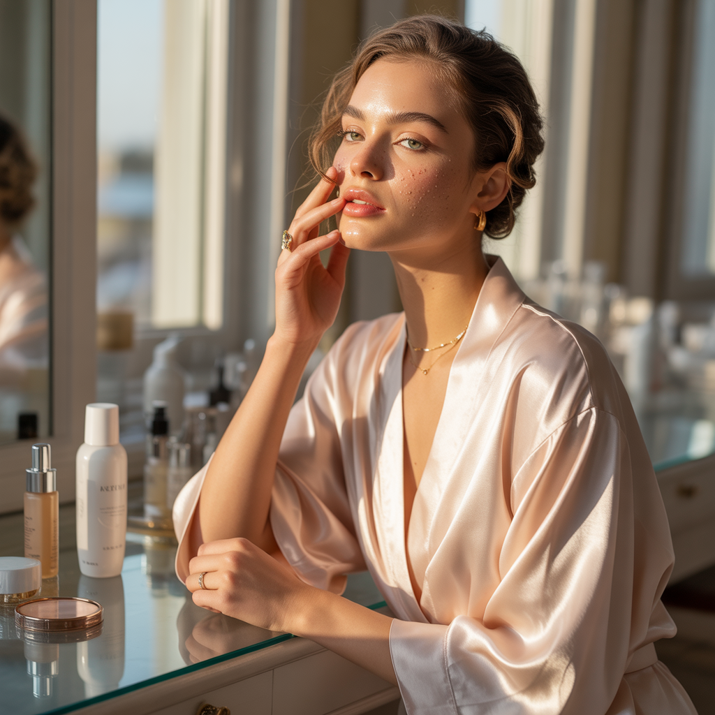 what to do in the morning after slugging