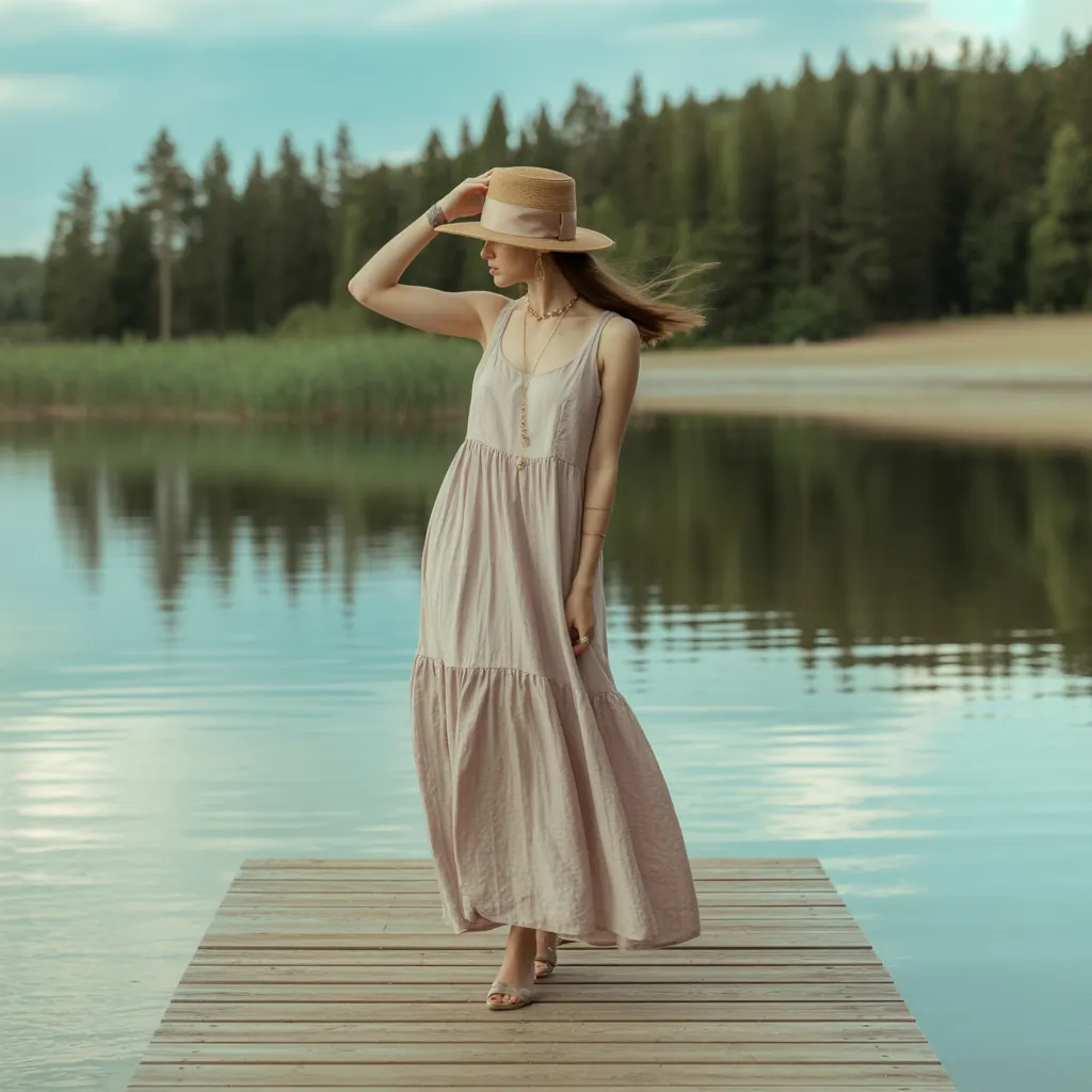 what to wear at the lake