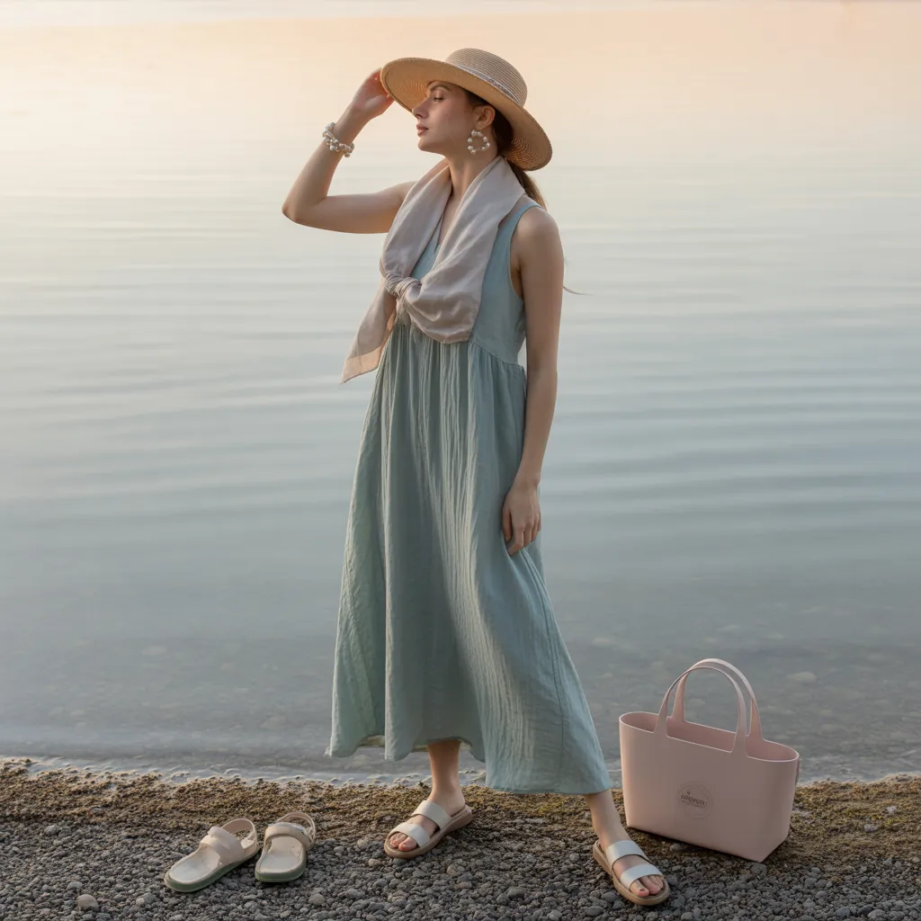 what to wear at the lake