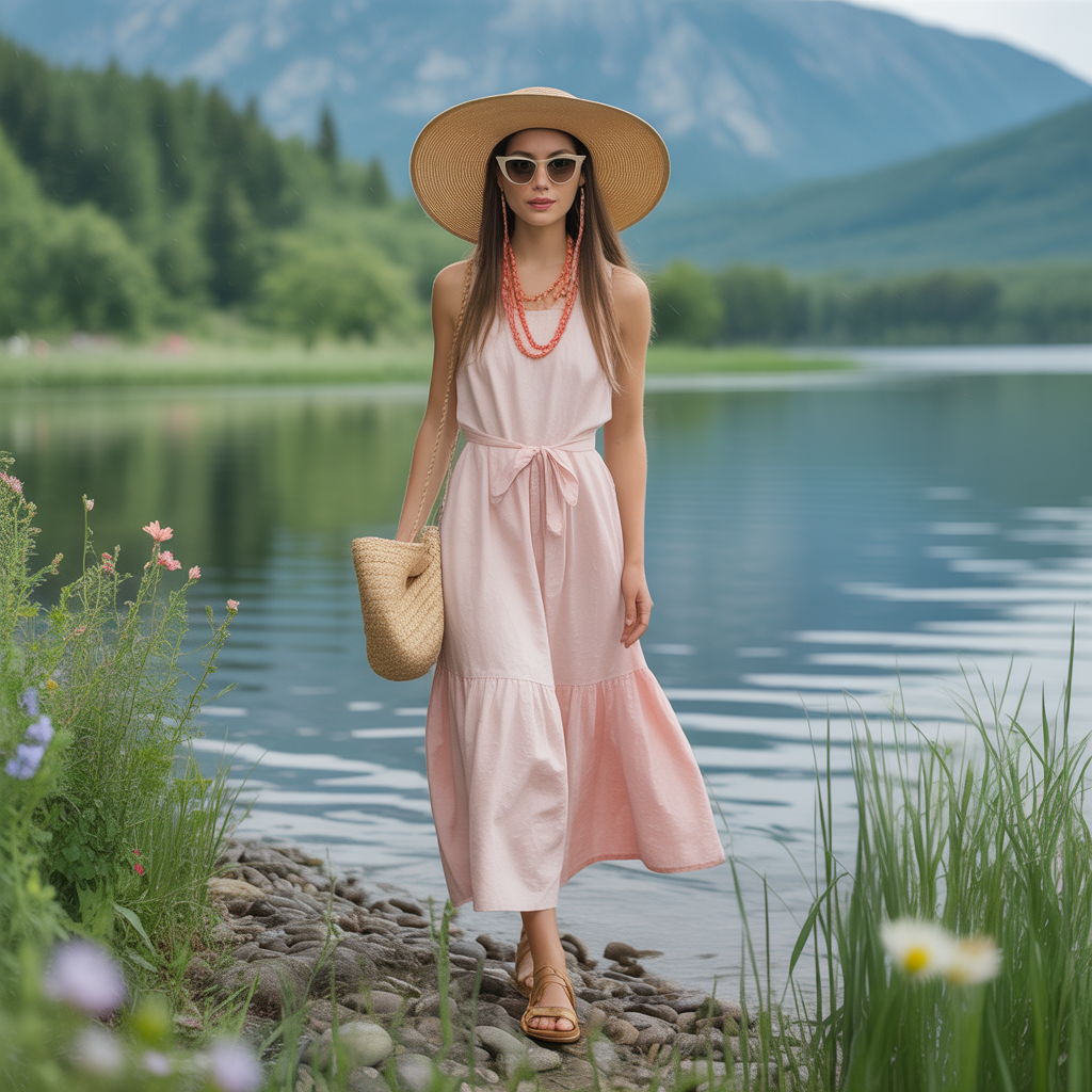 what to wear at the lake