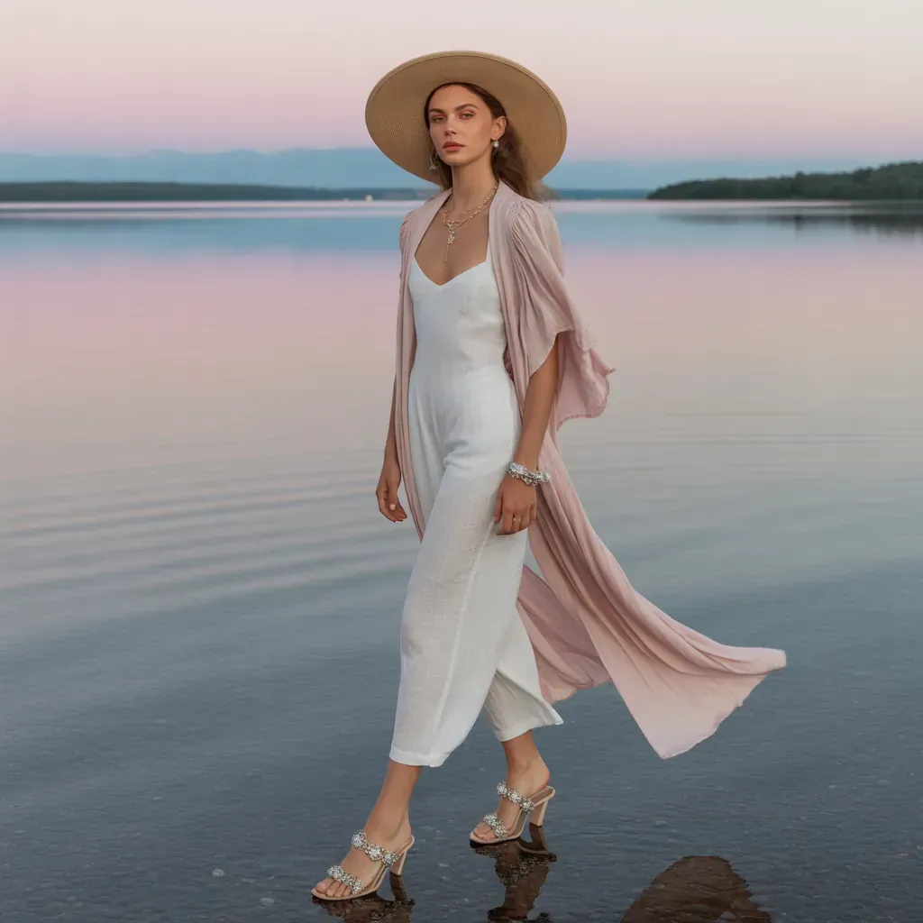 what to wear at the lake