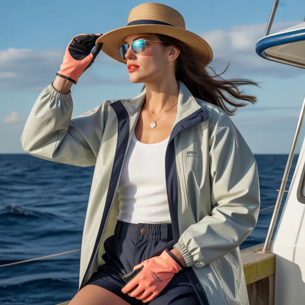 what to wear deep sea fishing