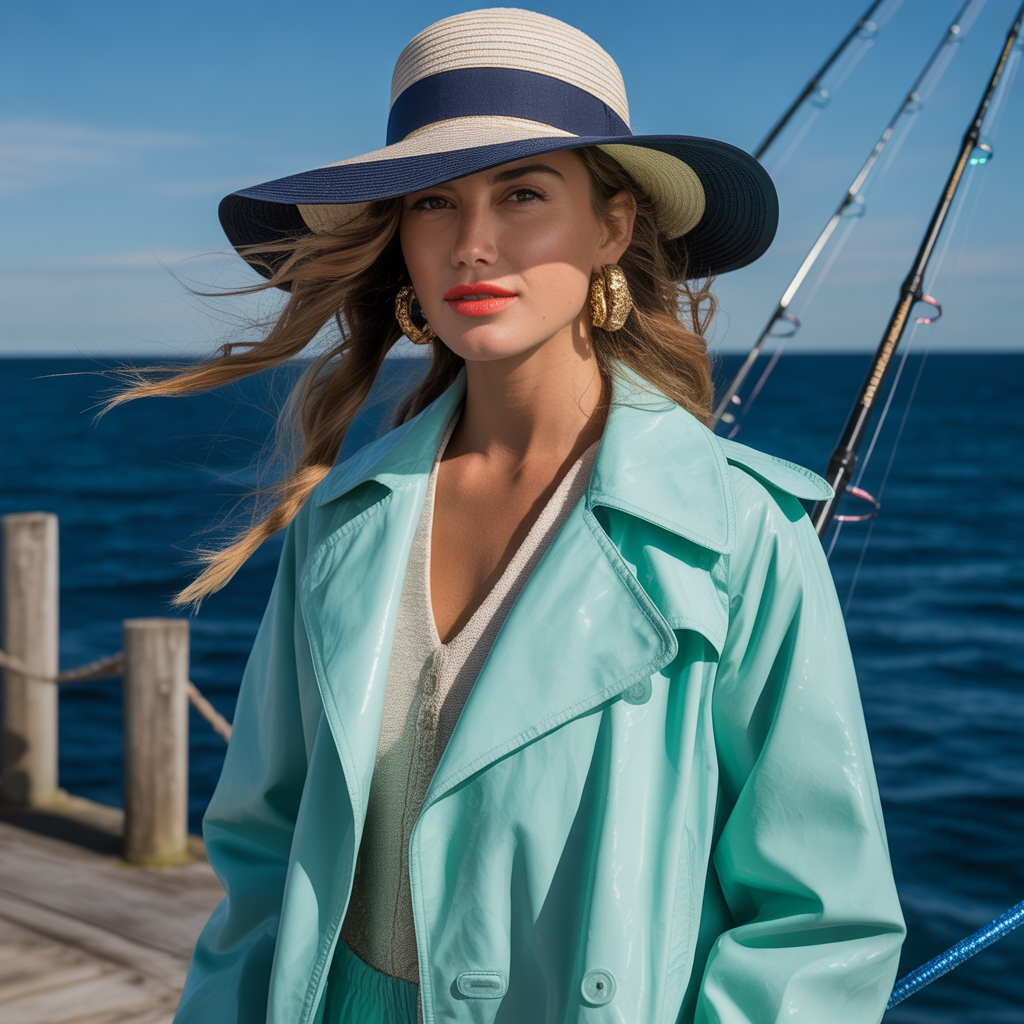 what to wear deep sea fishing