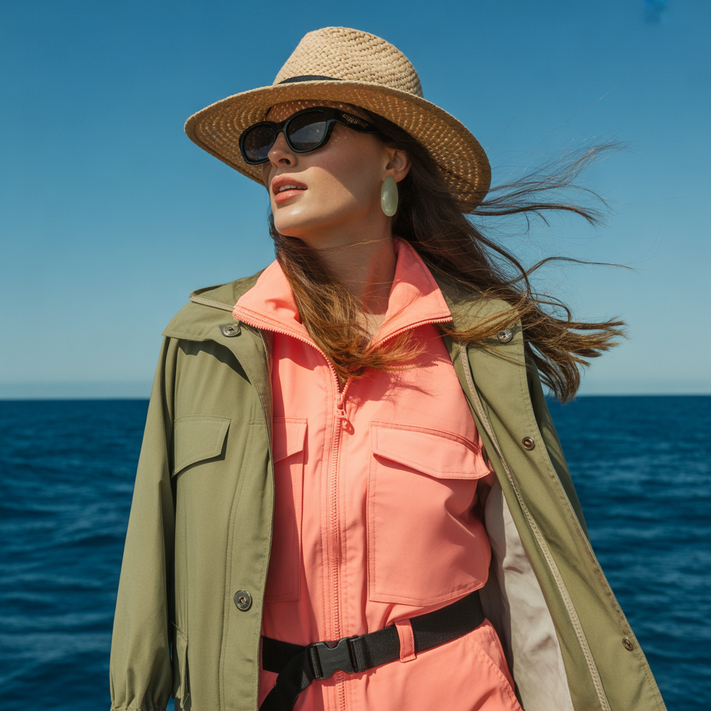 what to wear deep sea fishing