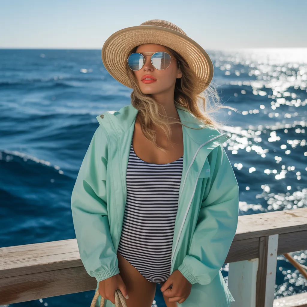 what to wear deep sea fishing