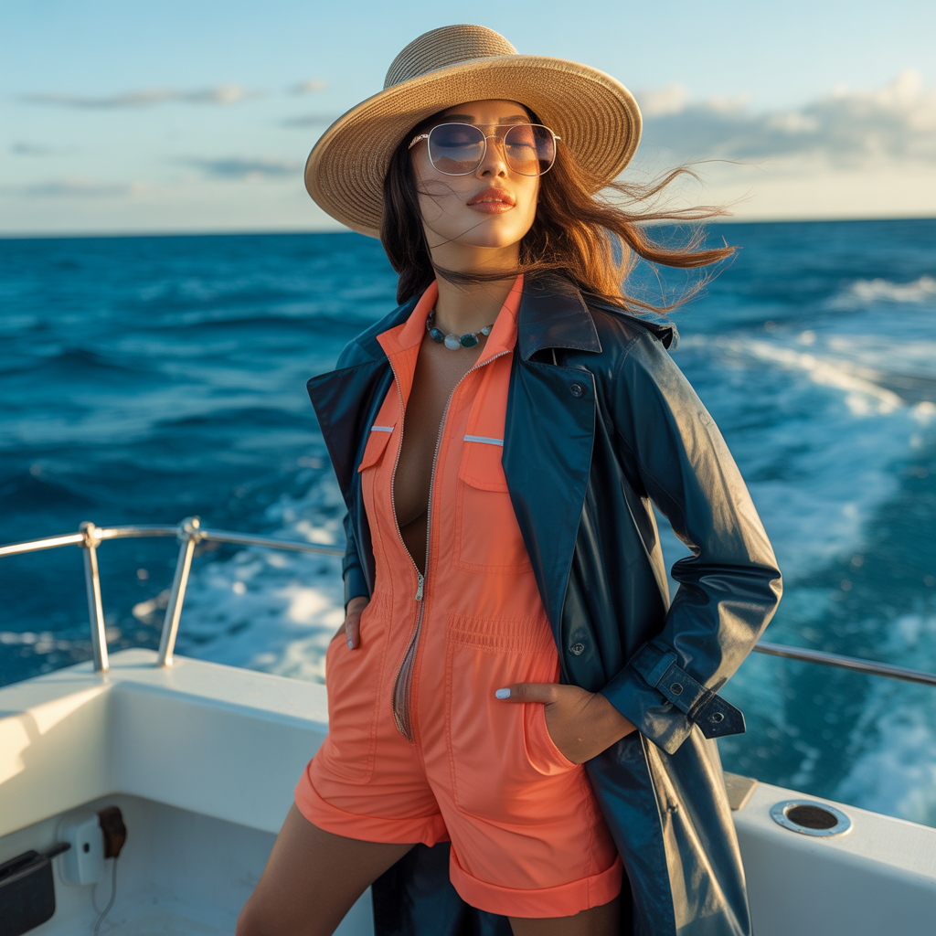 what to wear deep sea fishing