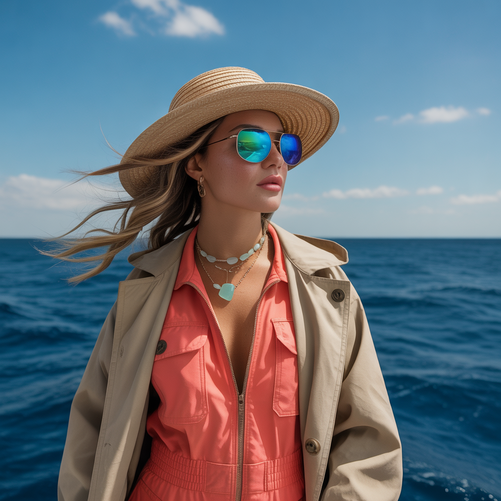 what to wear deep sea fishing