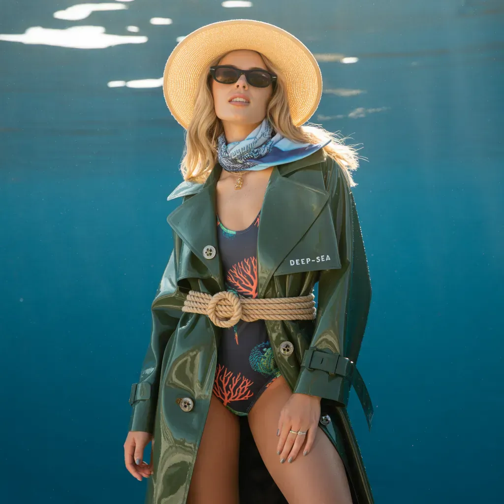 what to wear deep sea fishing